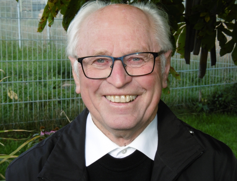 Pfarrer i.R. Hans Peter Heindl
