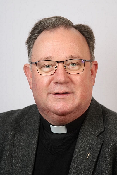 Pfarrer Michael Birner