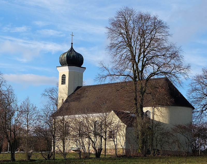 Chronik der Bruder-Konrad Kirche Iber